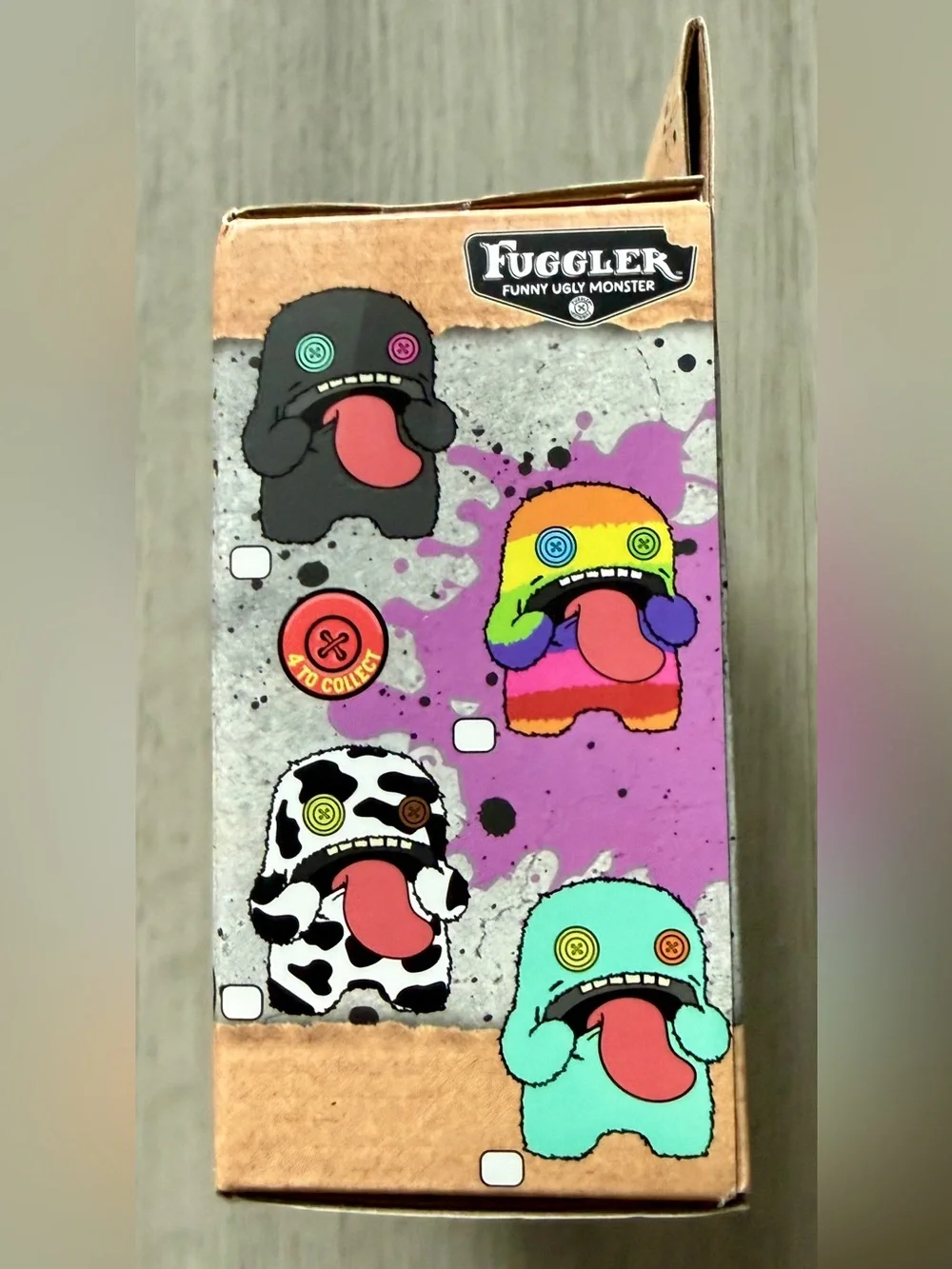 Fuggler oogah boogah